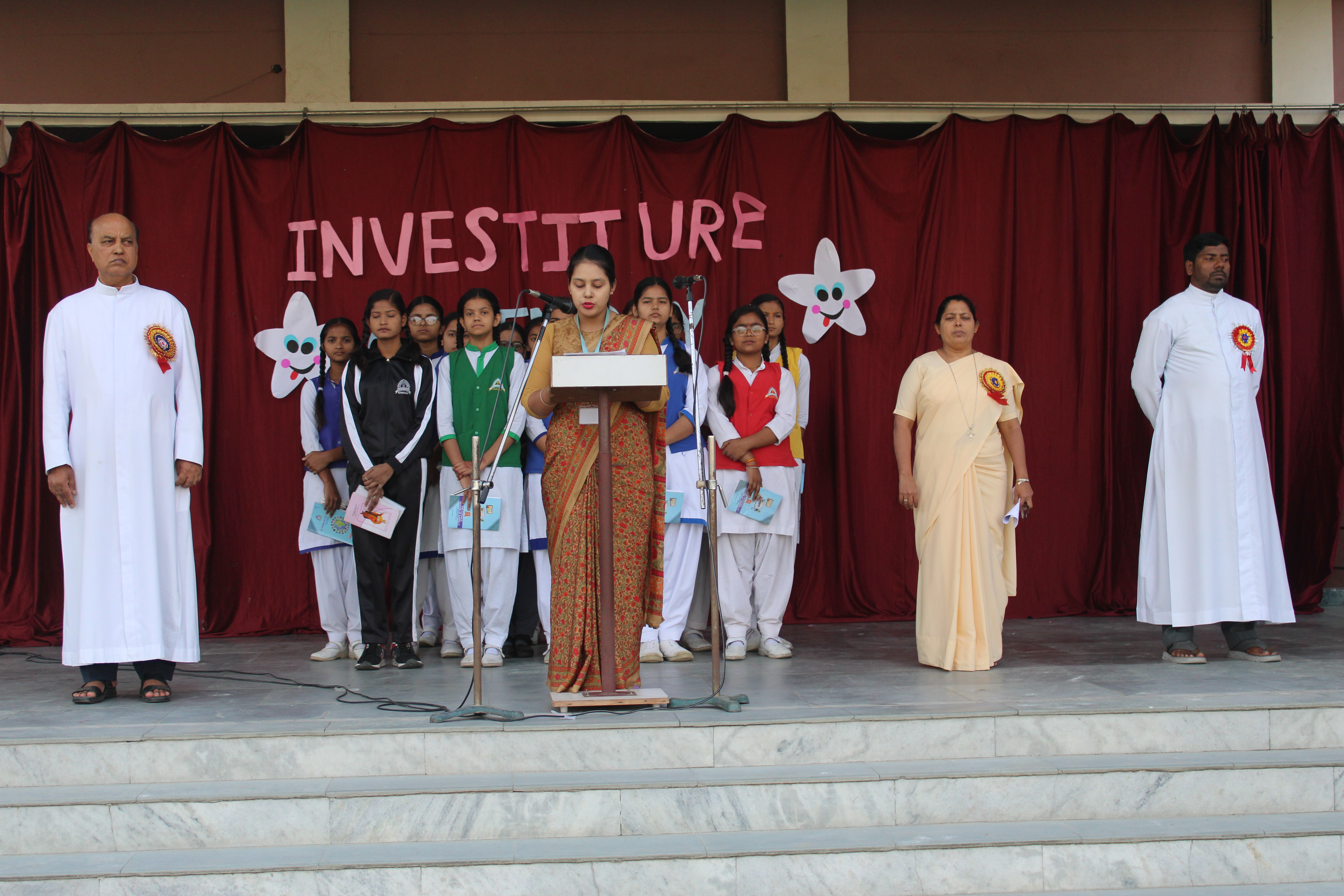 INVESTITURE CEREMONY 2025-2026