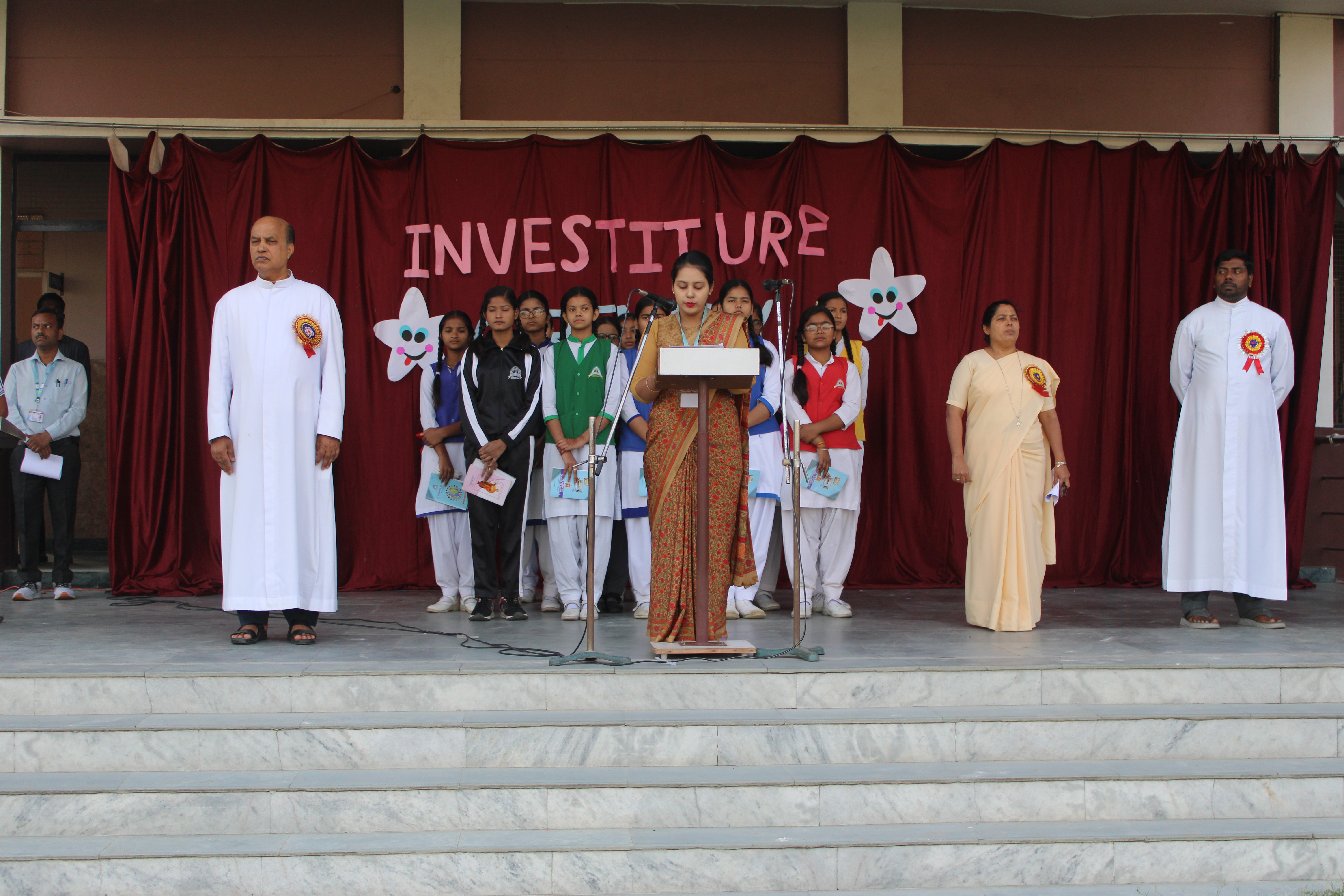 INVESTITURE CEREMONY 2025-2026