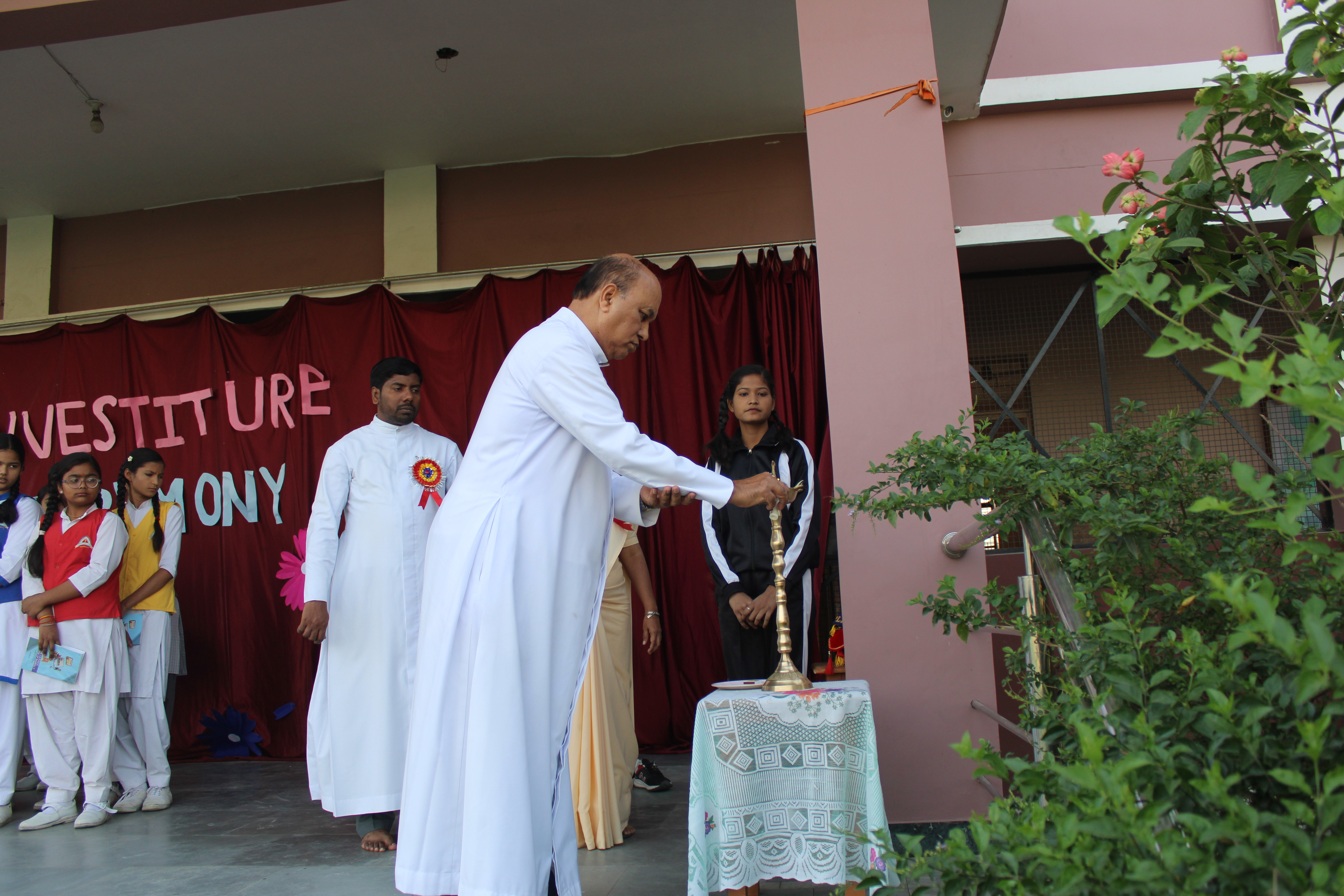 INVESTITURE CEREMONY 2025-2026