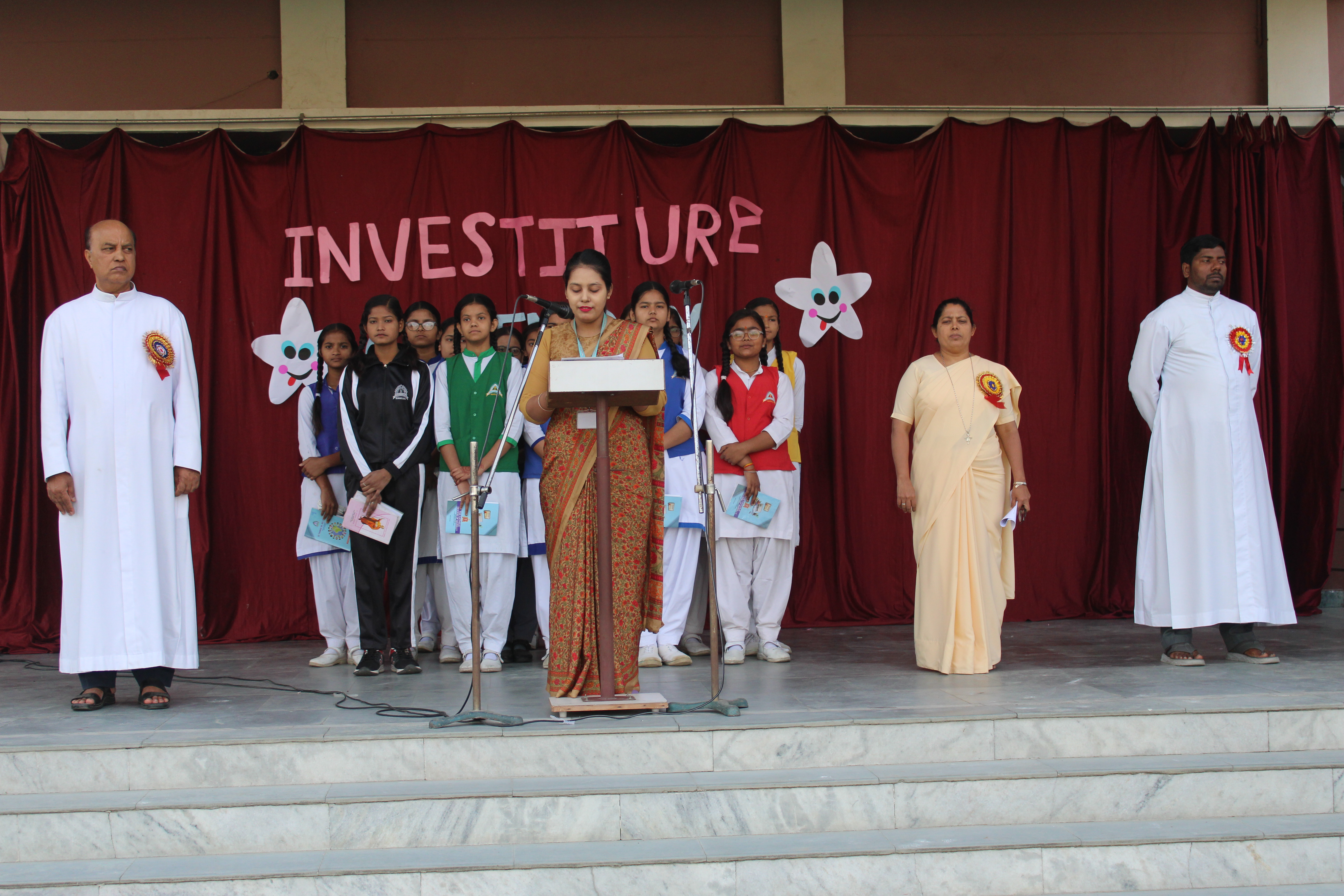 INVESTITURE CEREMONY 2025-2026