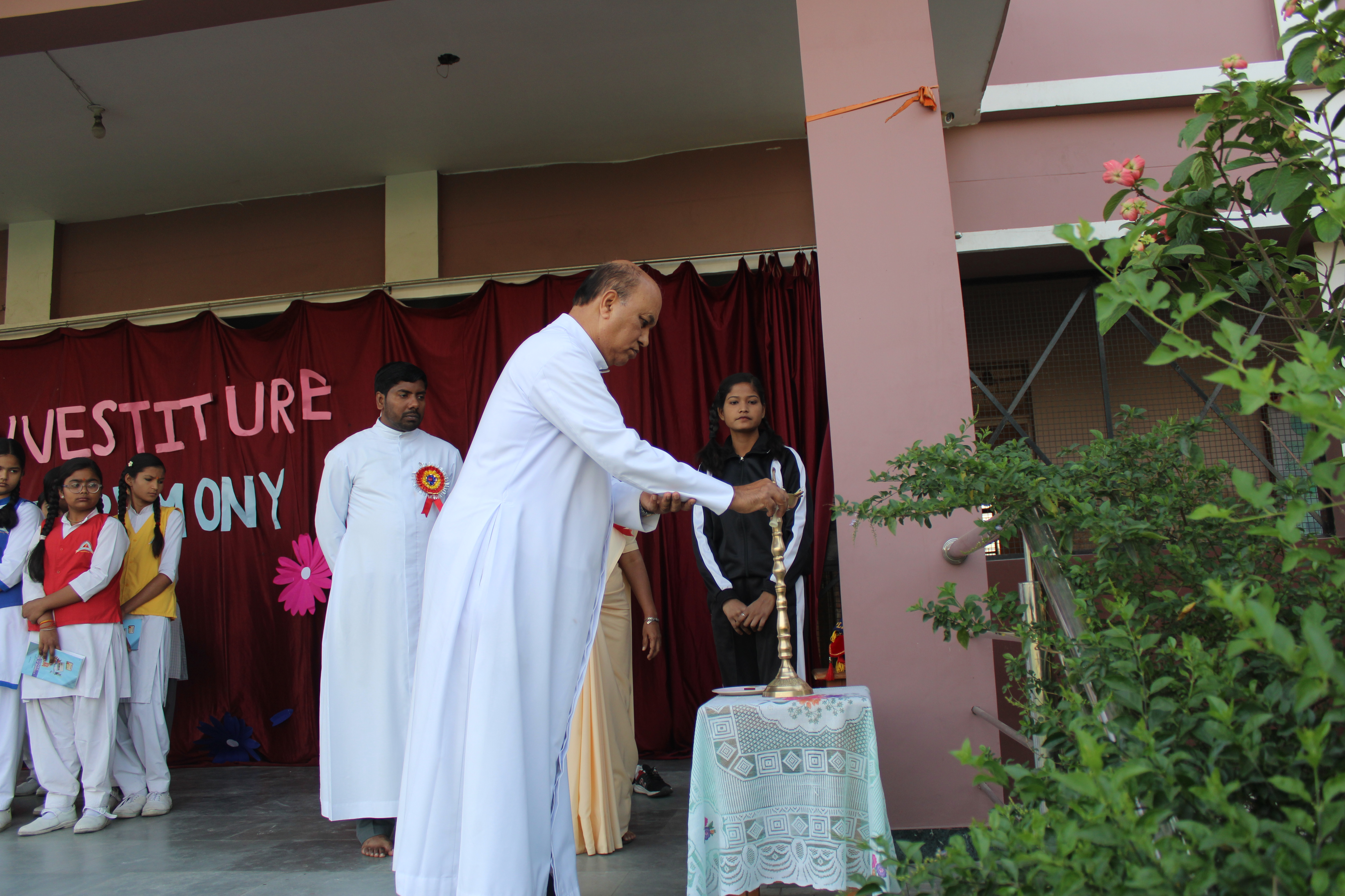 INVESTITURE CEREMONY 2025-2026