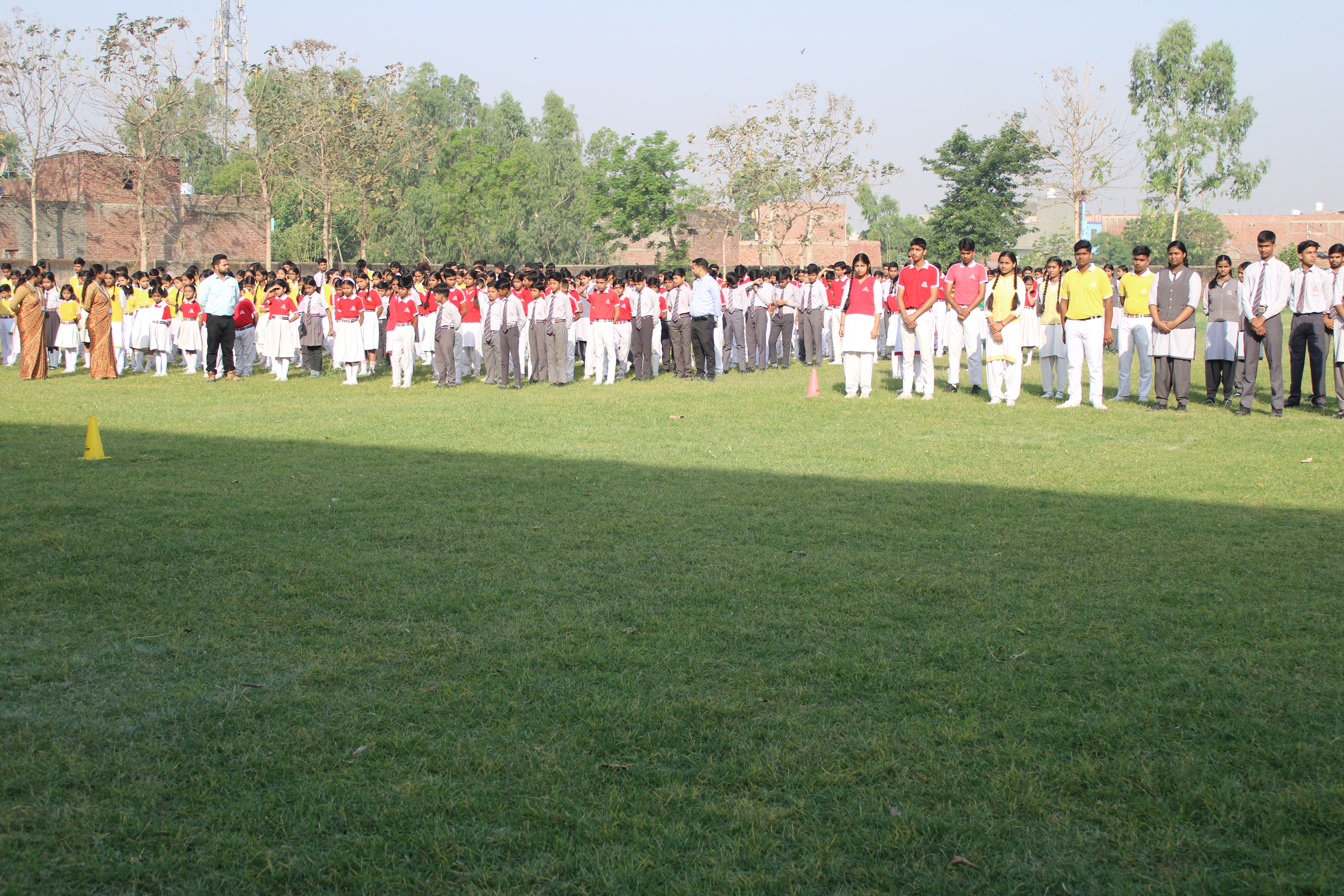 INVESTITURE CEREMONY 2025-2026